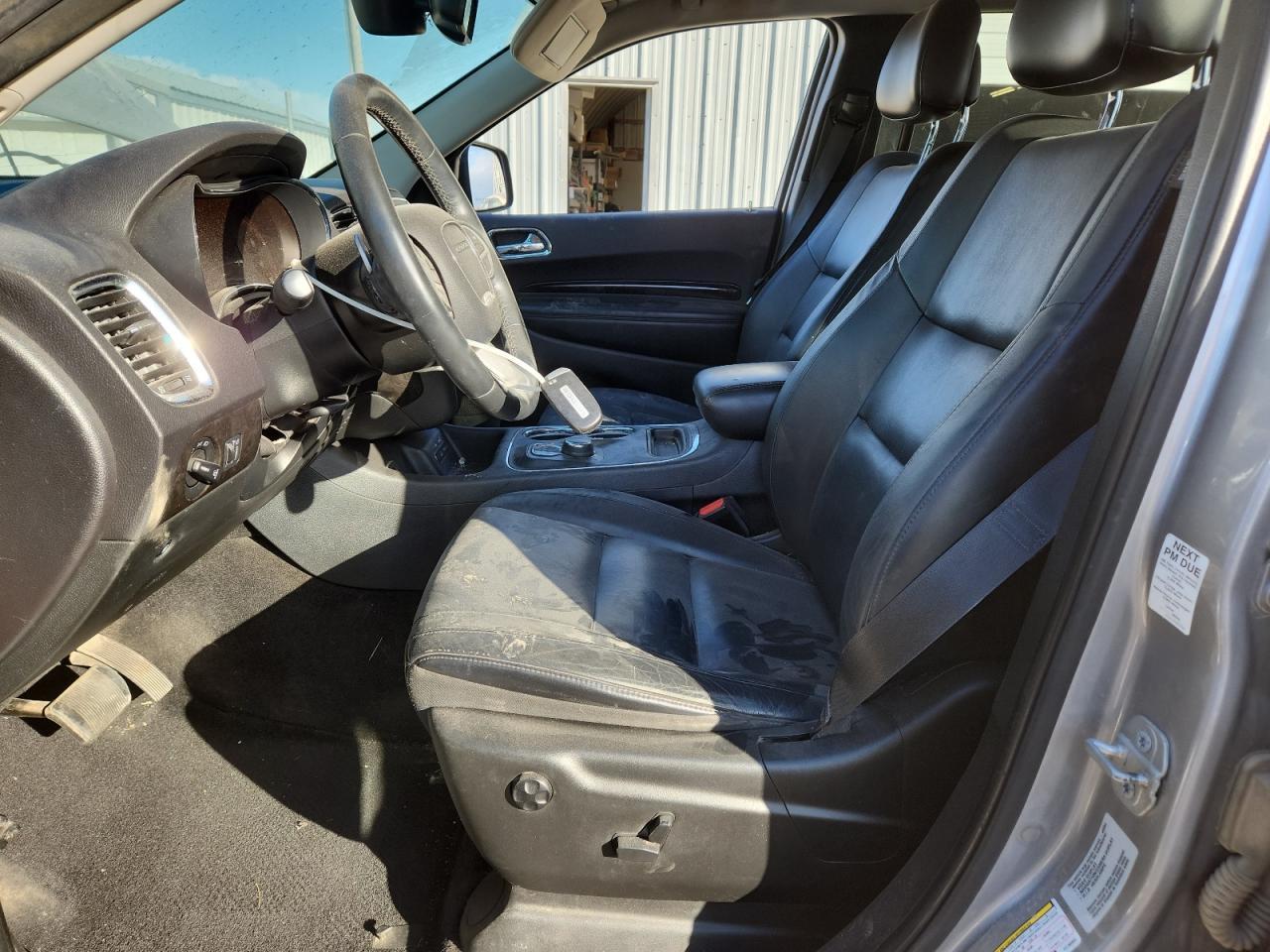 2015 Dodge Durango Limited - Фото 7