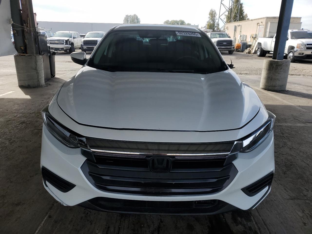 2022 Honda Insight Ex - Фото 5