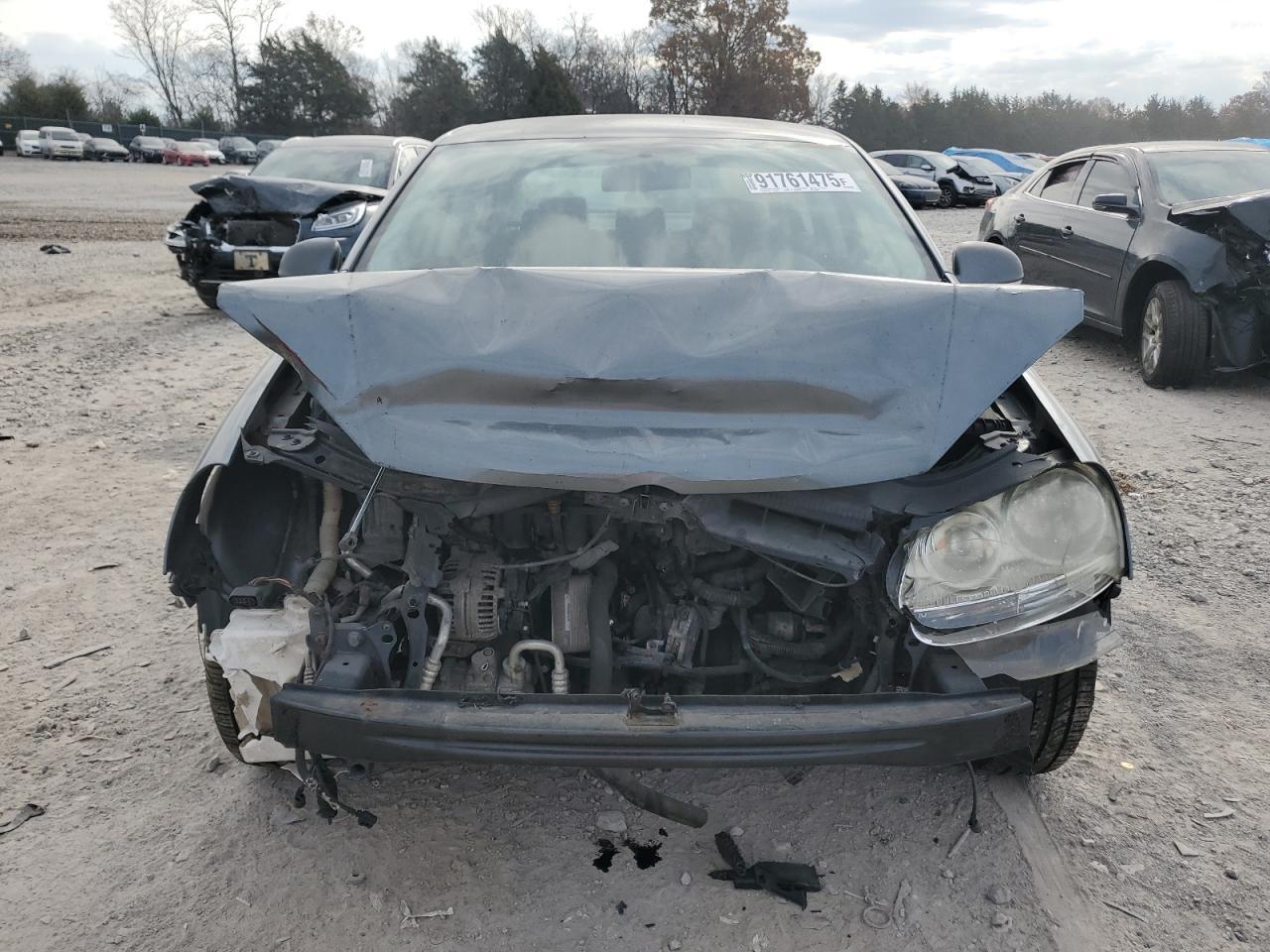 2005 Volkswagen New Jetta Value - Фото 5