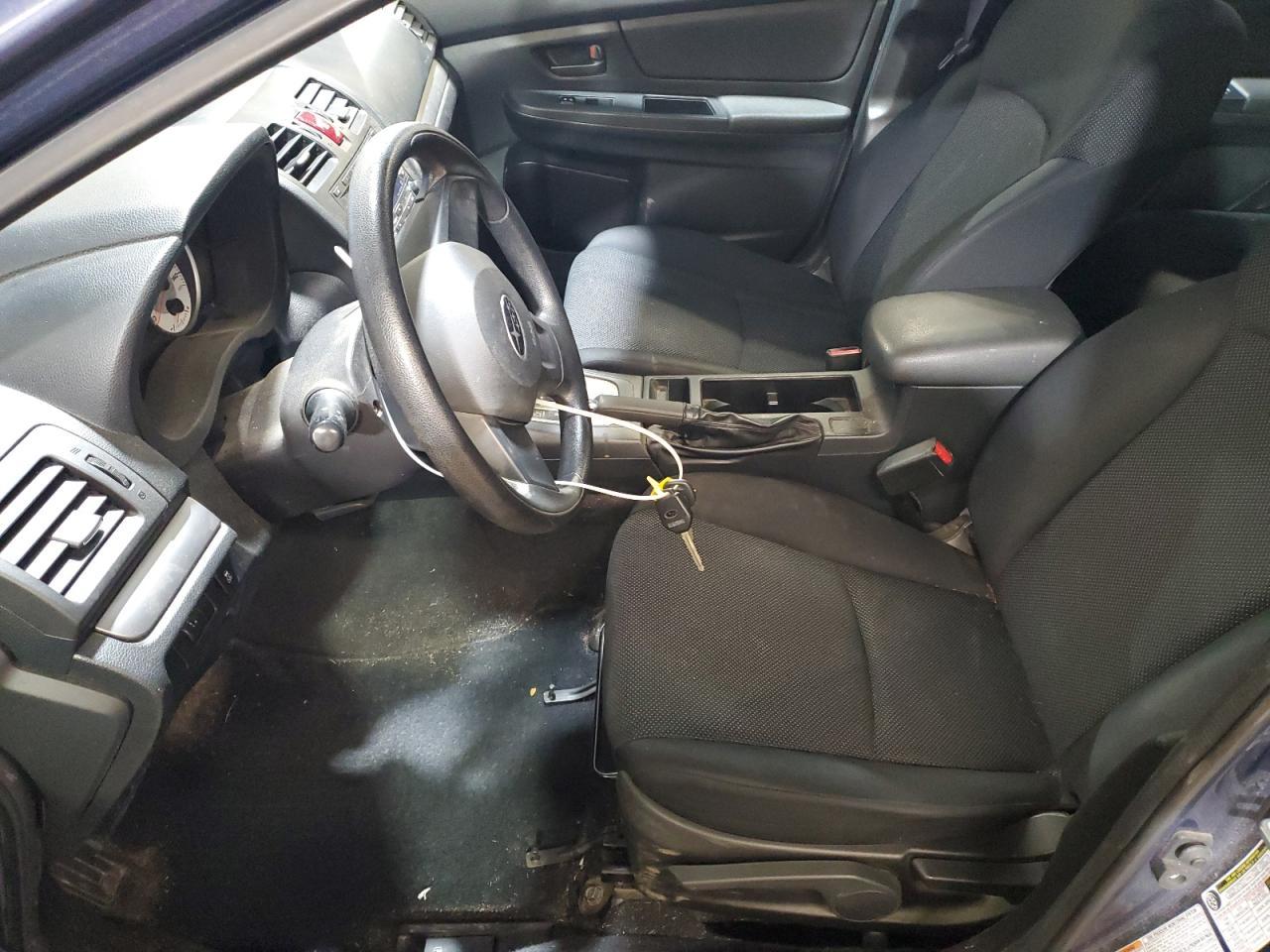 2012 Subaru Impreza - Фото 7