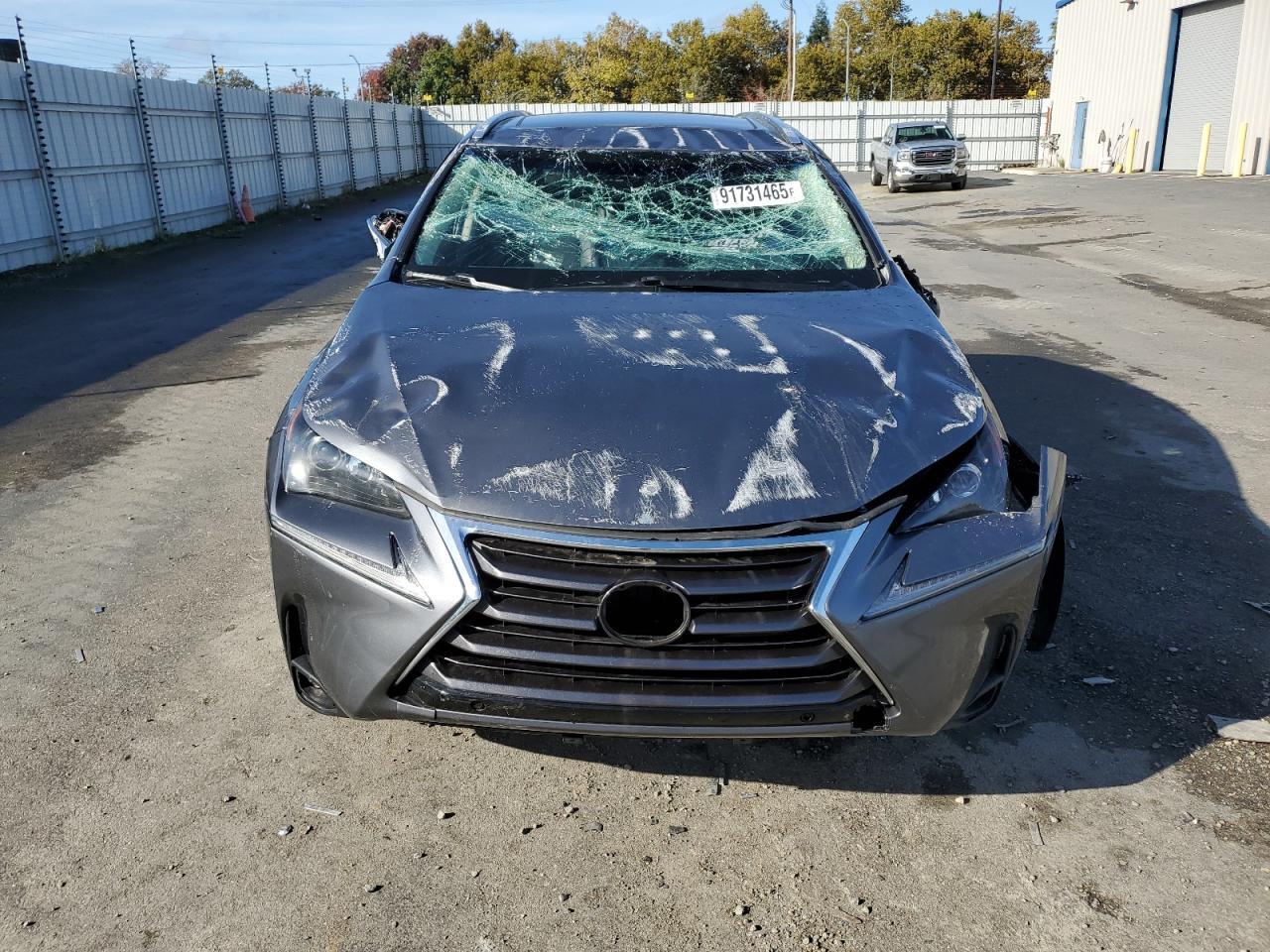 2017 Lexus Nx 200T Base - Фото 5