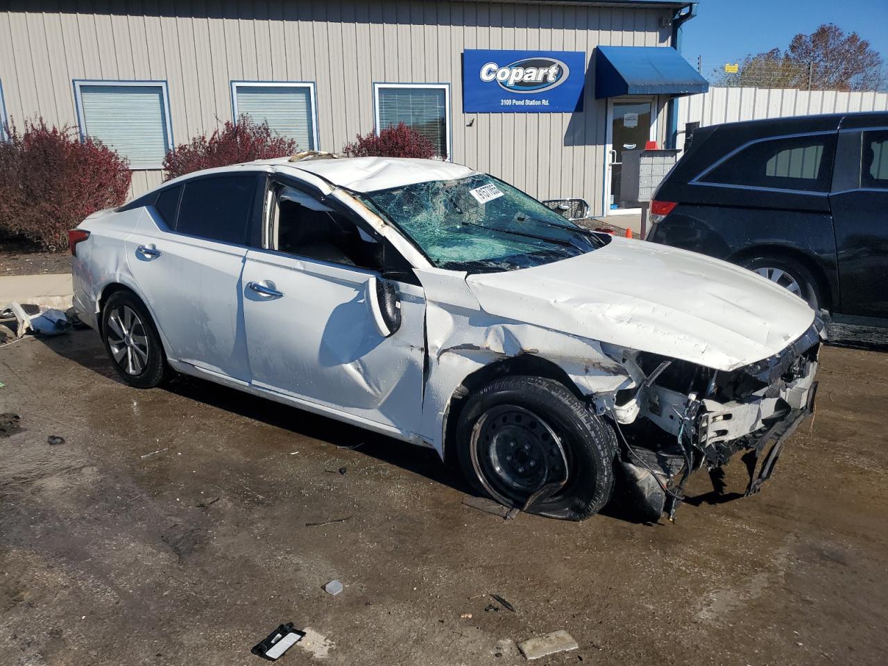 2019 Nissan Altima S - Фото 4