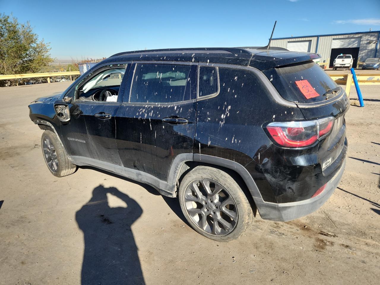 2020 Jeep Compass Limited - Фото 2