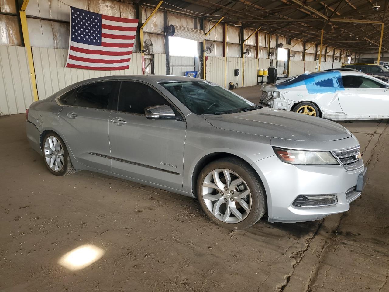 2014 Chevrolet Impala Ltz - Фото 4