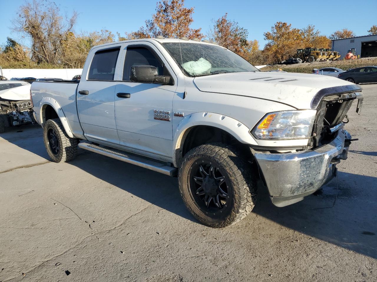 2014 Ram 2500 St - Фото 4