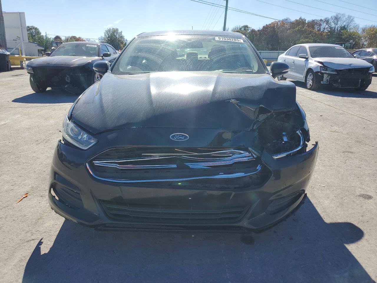 2015 Ford Fusion Se - Фото 5