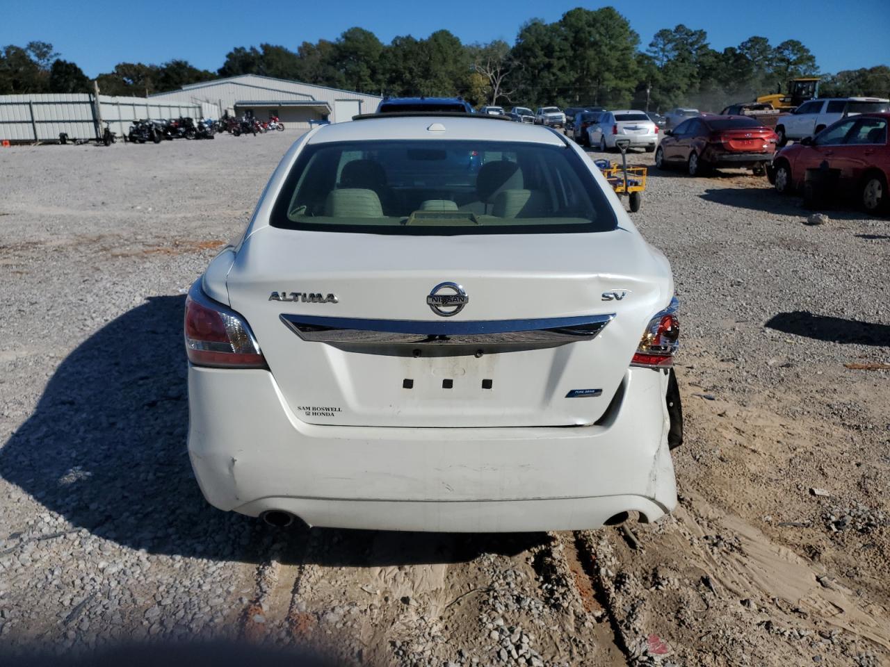 2014 Nissan Altima 2.5 - Image 6
