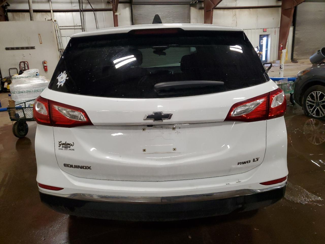 2018 Chevrolet Equinox Lt - Фото 6