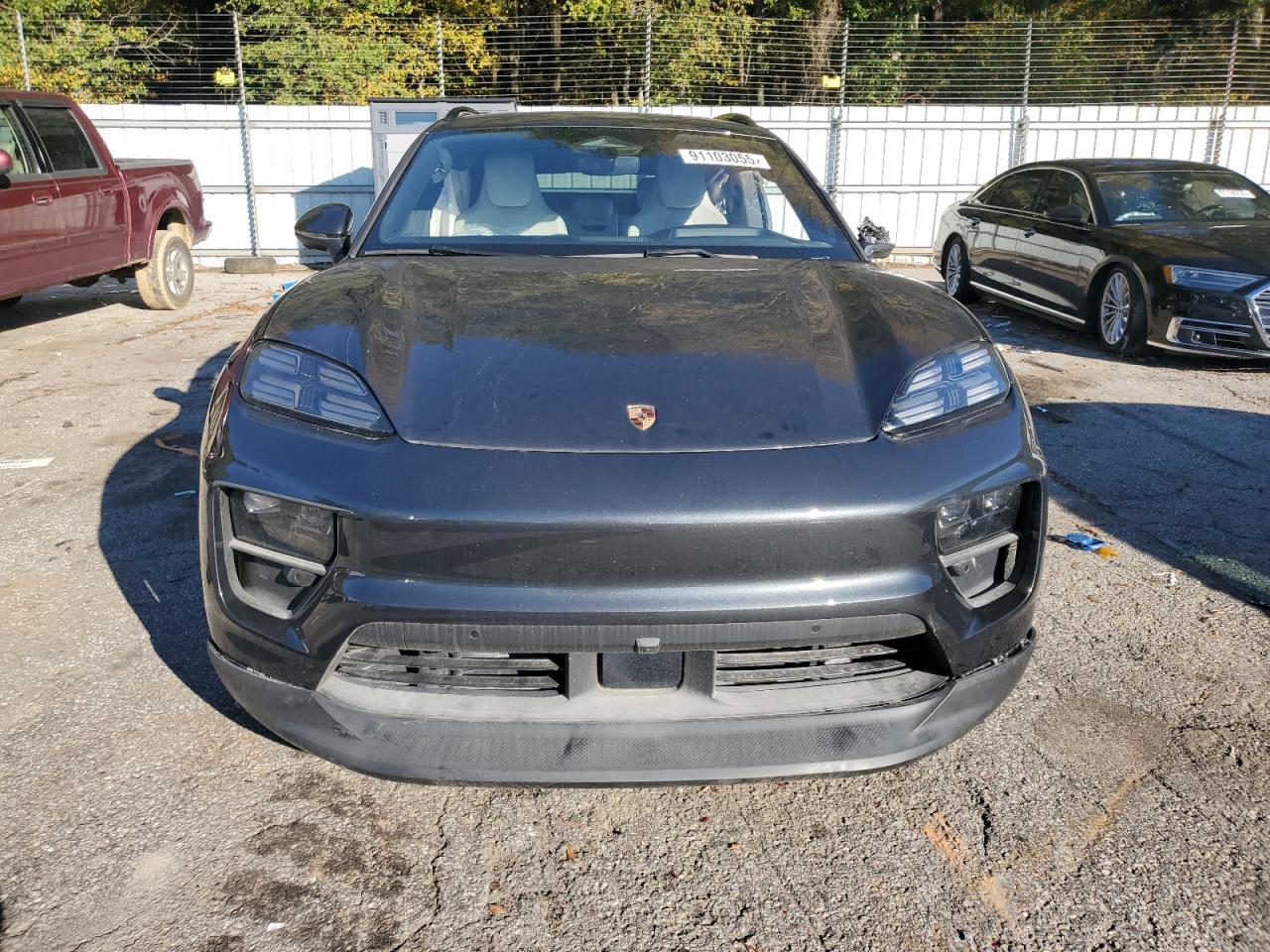 2024 Porsche Macan 4 - Фото 5