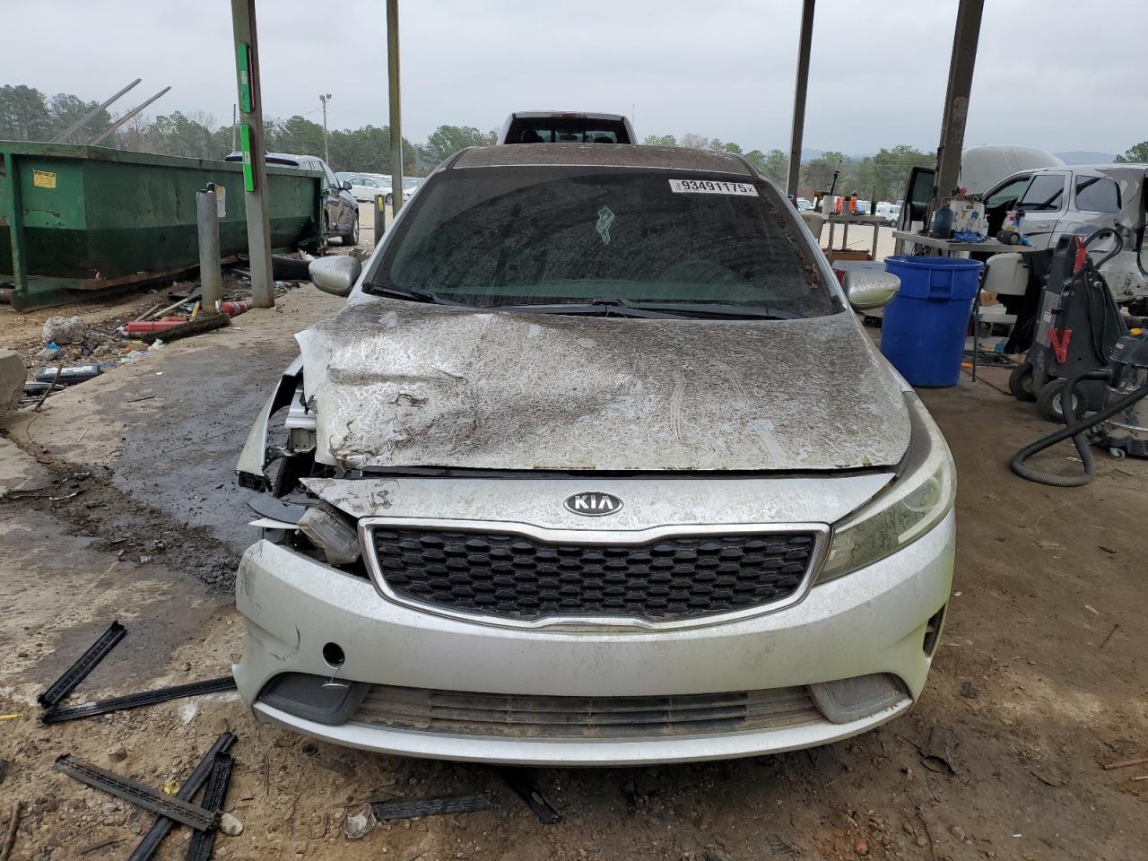 2018 Kia Forte Lx - Фото 5