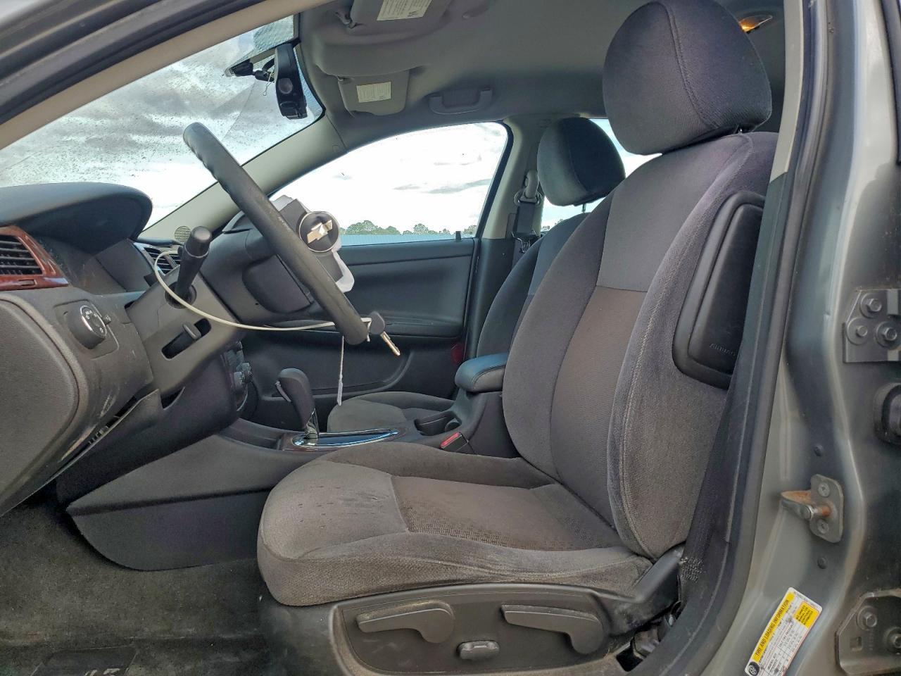 2009 Chevrolet Impala Ls - Фото 7