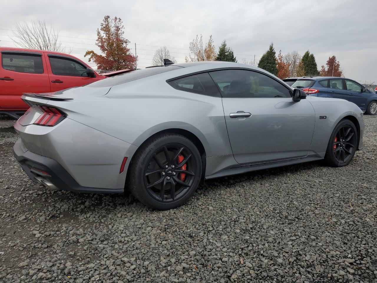 2024 Ford Mustang Gt - Image 3