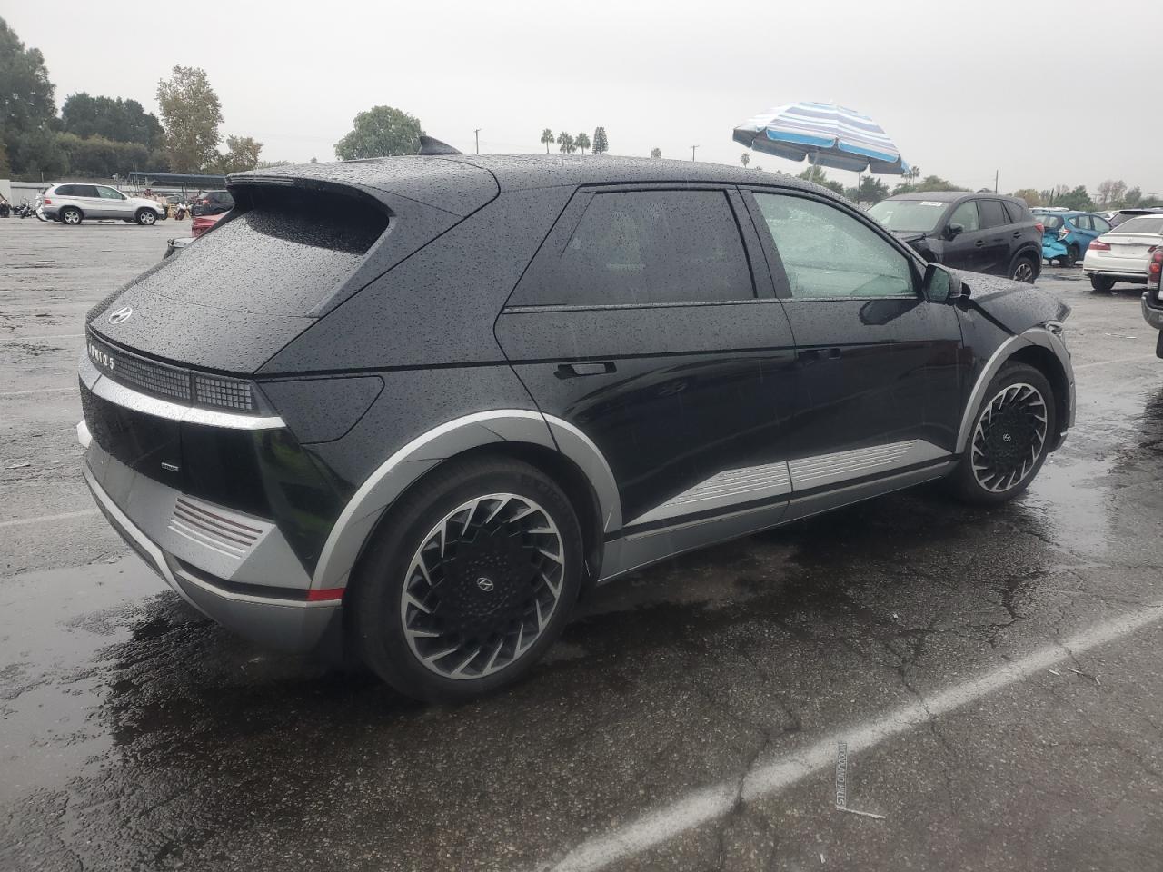 2023 Hyundai Ioniq 5 Limited - Фото 3