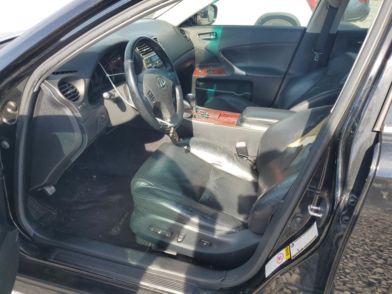 2007 Lexus Is 250 - Фото 7