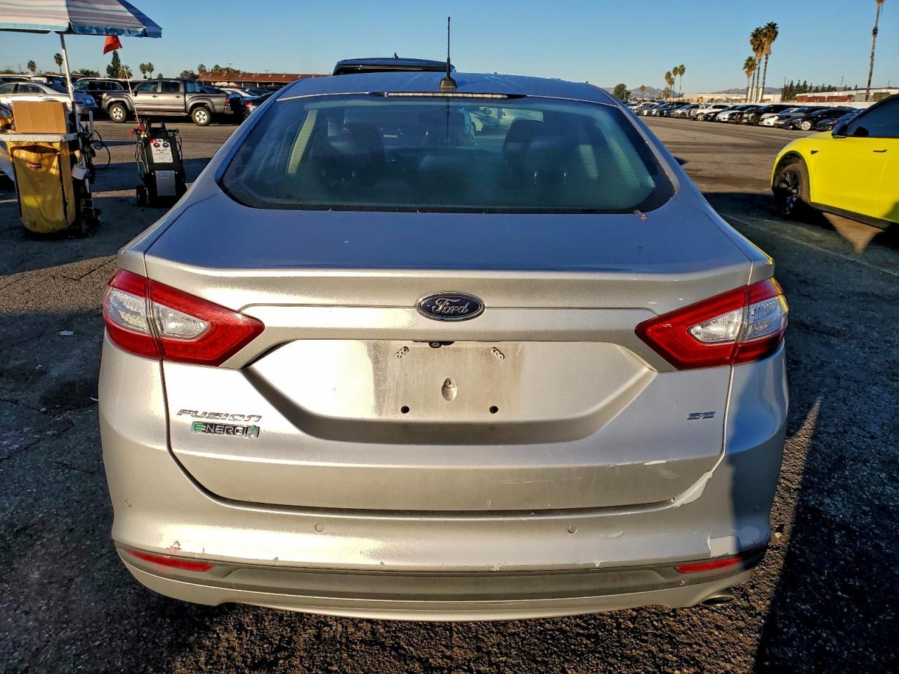 2016 Ford Fusion Se Phev - Image 6