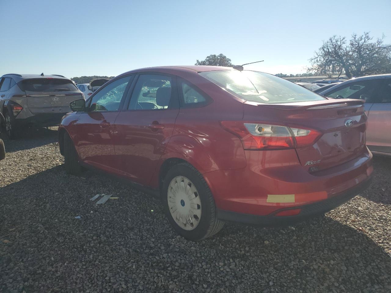 2012 Ford Focus Se - Image 2