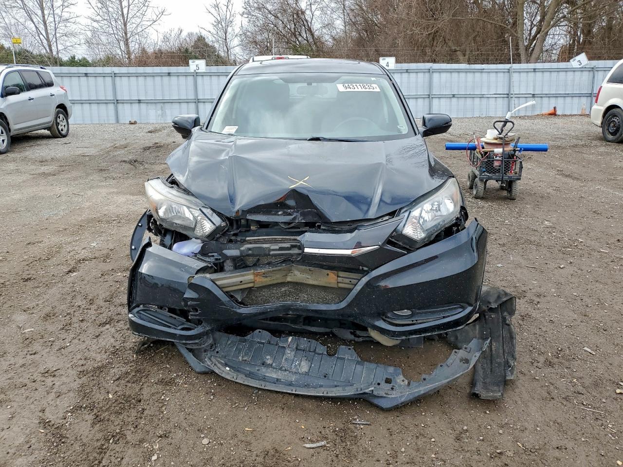 2016 Honda Hr-V Ex - Image 5