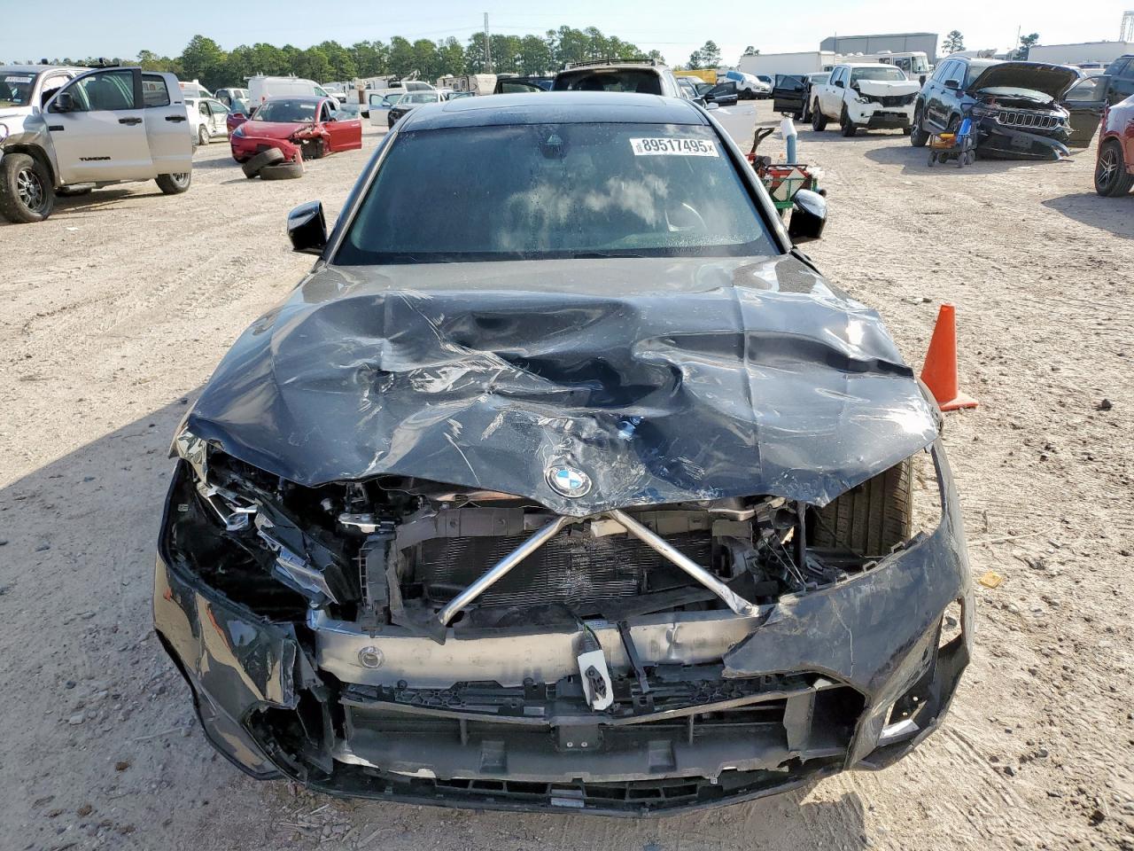 2025 BMW M340Xi - Image 5