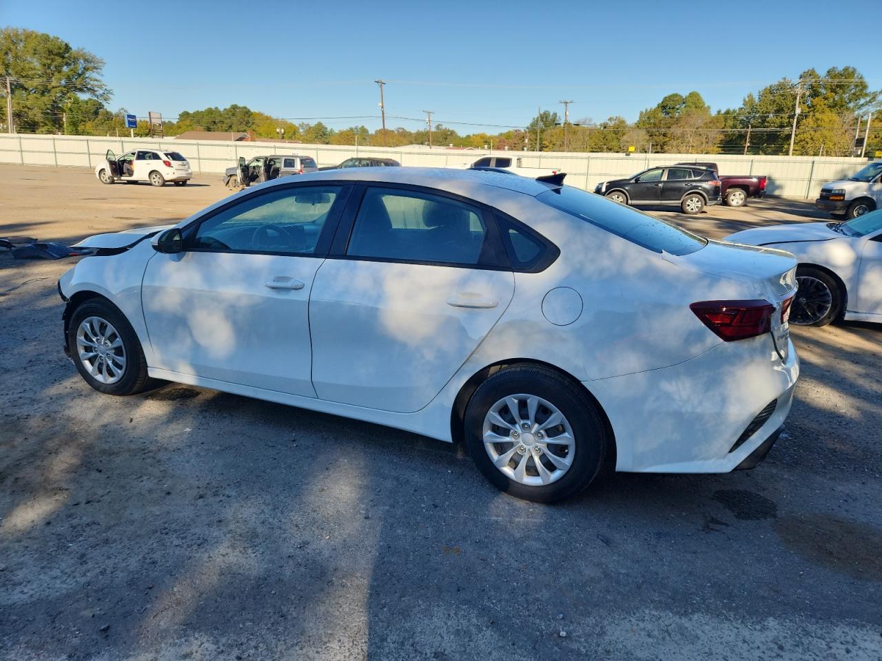 2024 Kia Forte Lx - Image 2