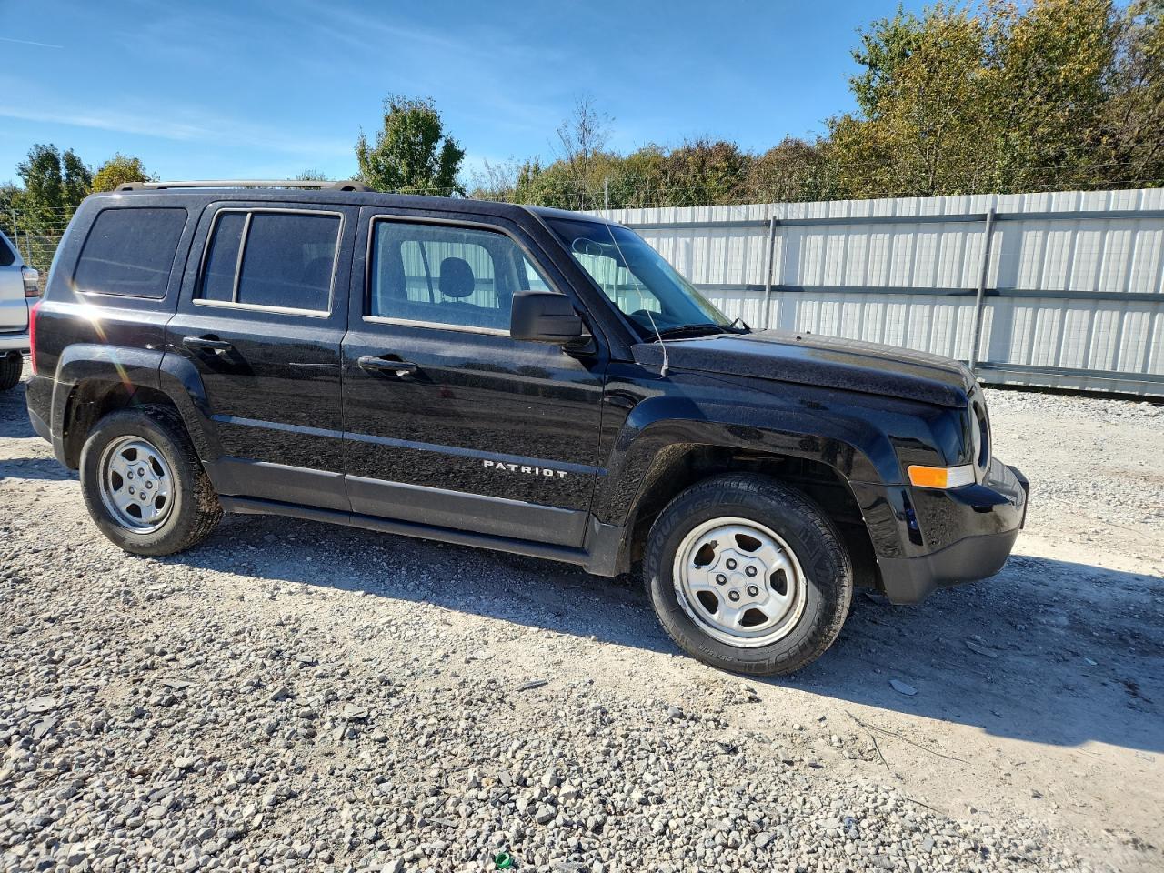 2013 Jeep Patriot Sport - Фото 4