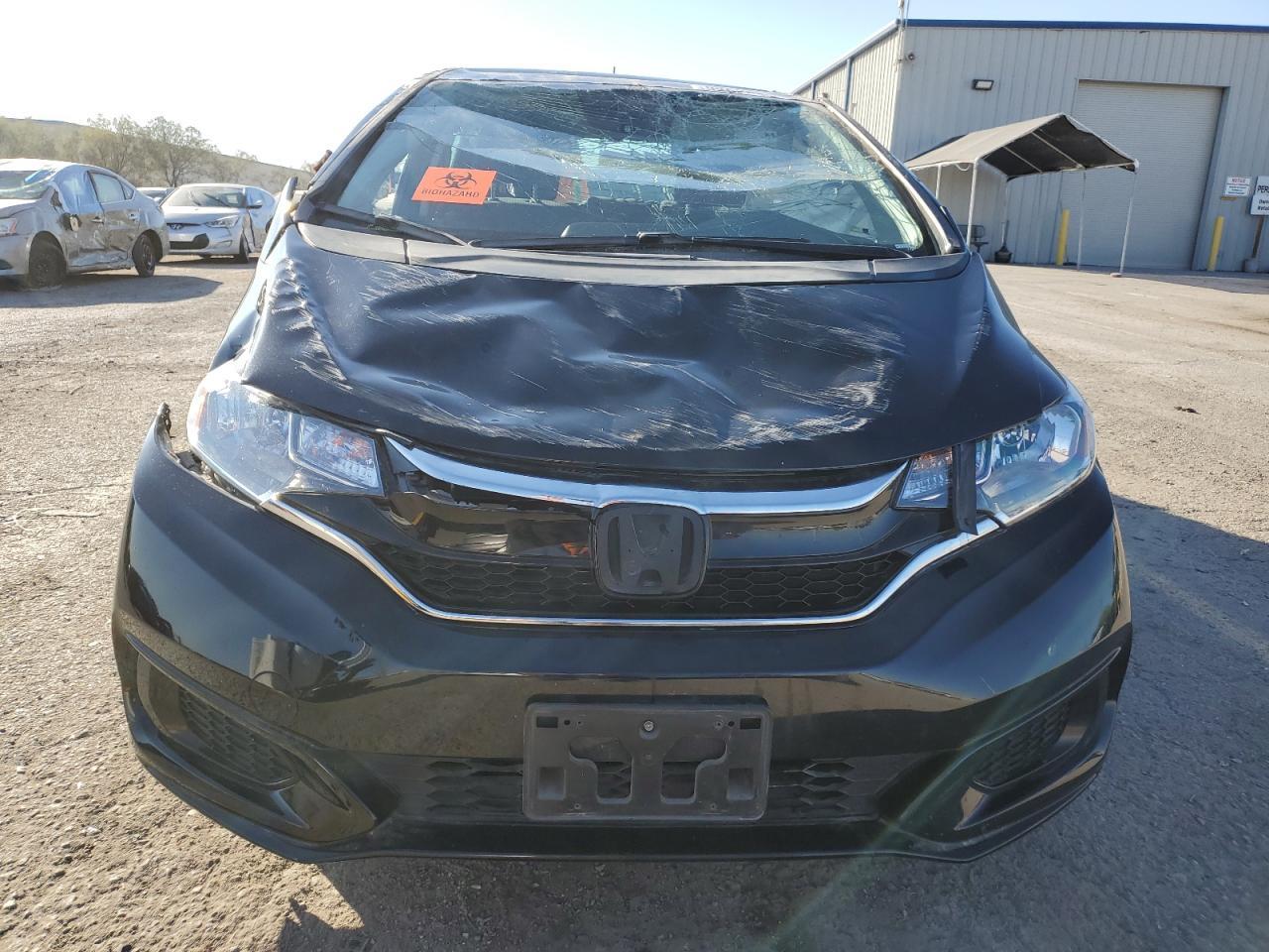 2020 Honda Fit Lx - Фото 5