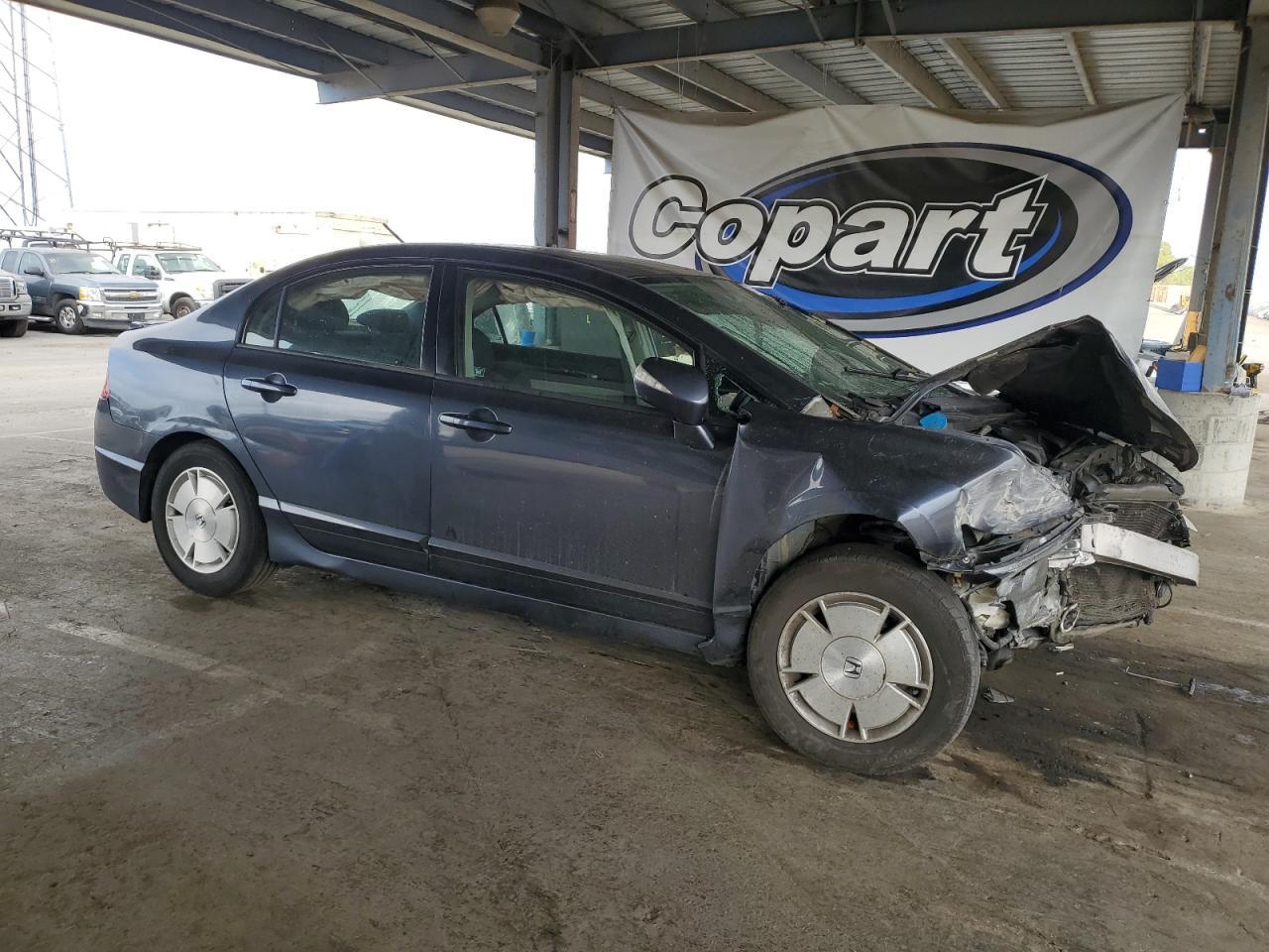 2006 Honda Civic Hybrid - Image 4