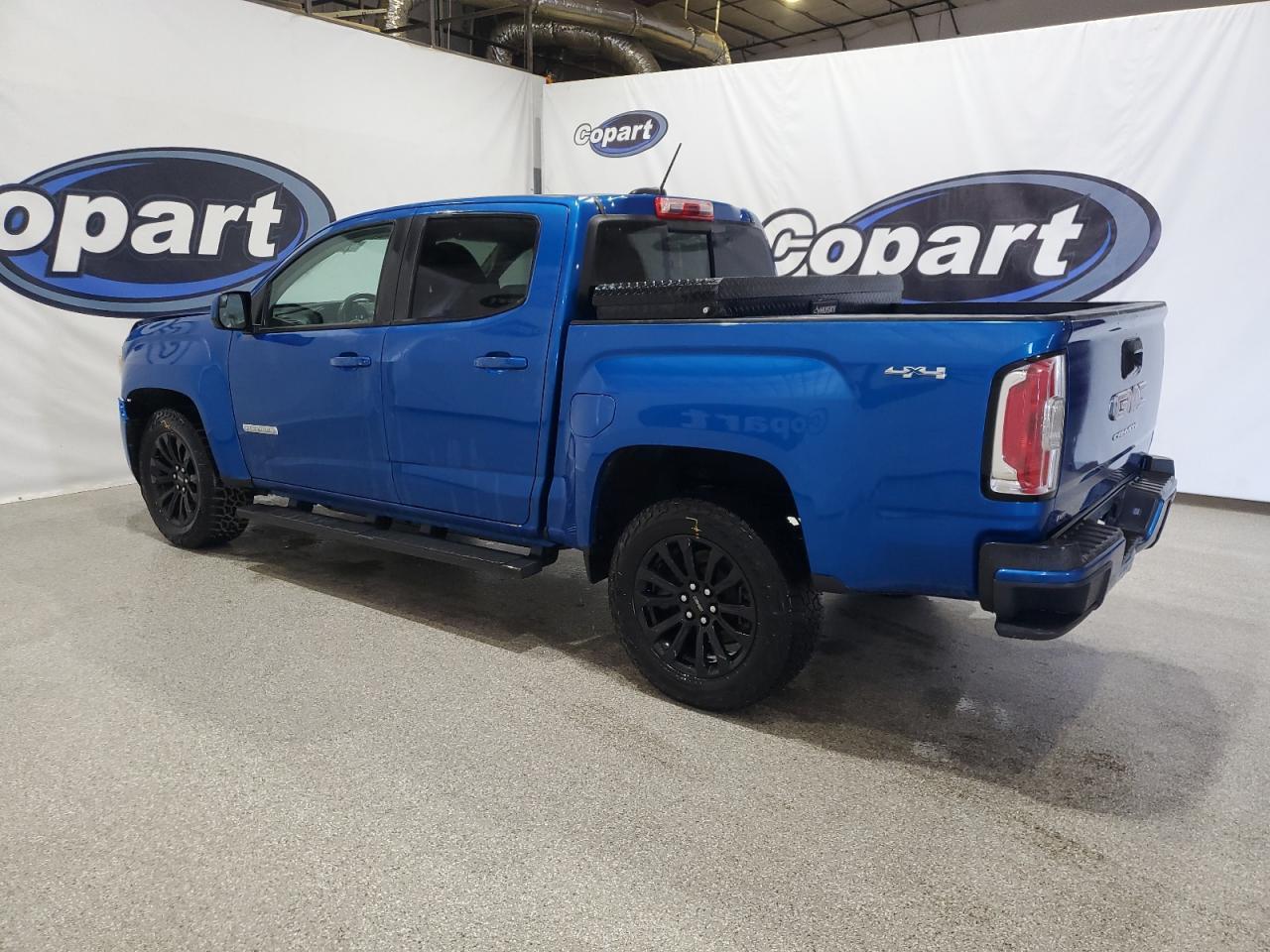 2022 GMC Canyon Elevation - Фото 2