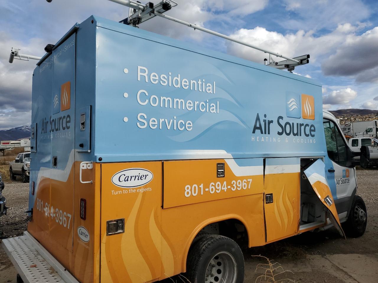 2023 Ford Transit T-350 Hd - Image 3