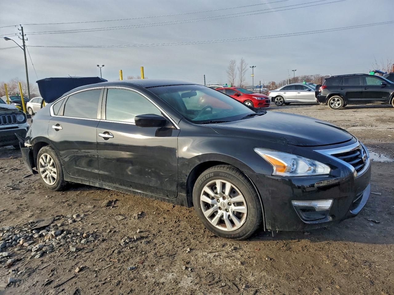 2013 Nissan Altima 2.5 - Фото 4