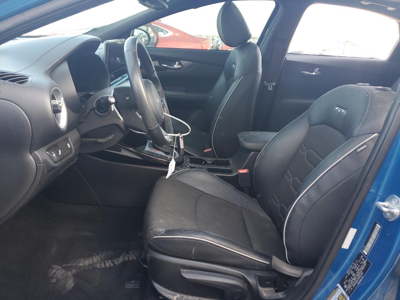 2023 Kia Forte Gt Line - Фото 7