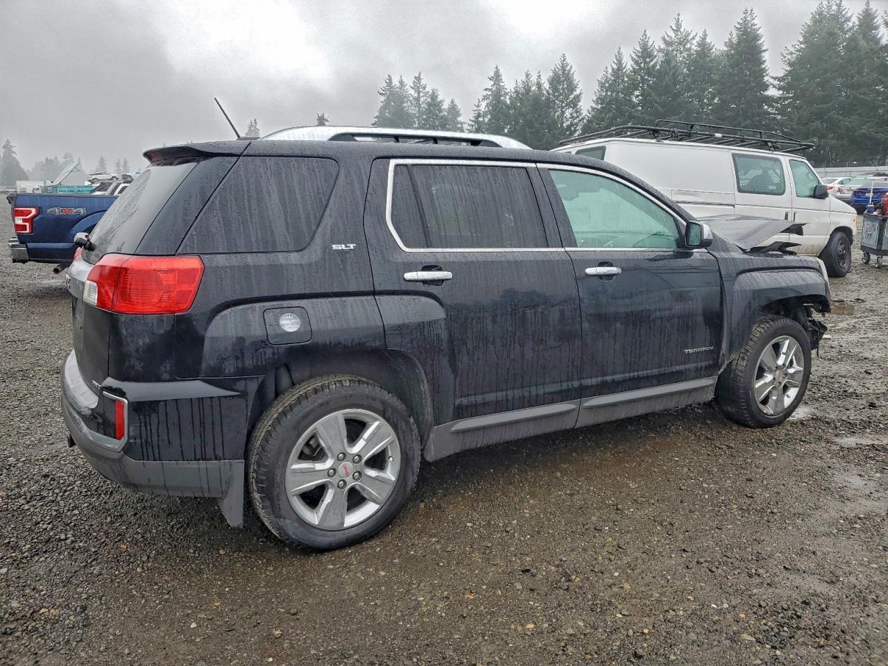 2017 GMC Terrain Slt - Фото 3