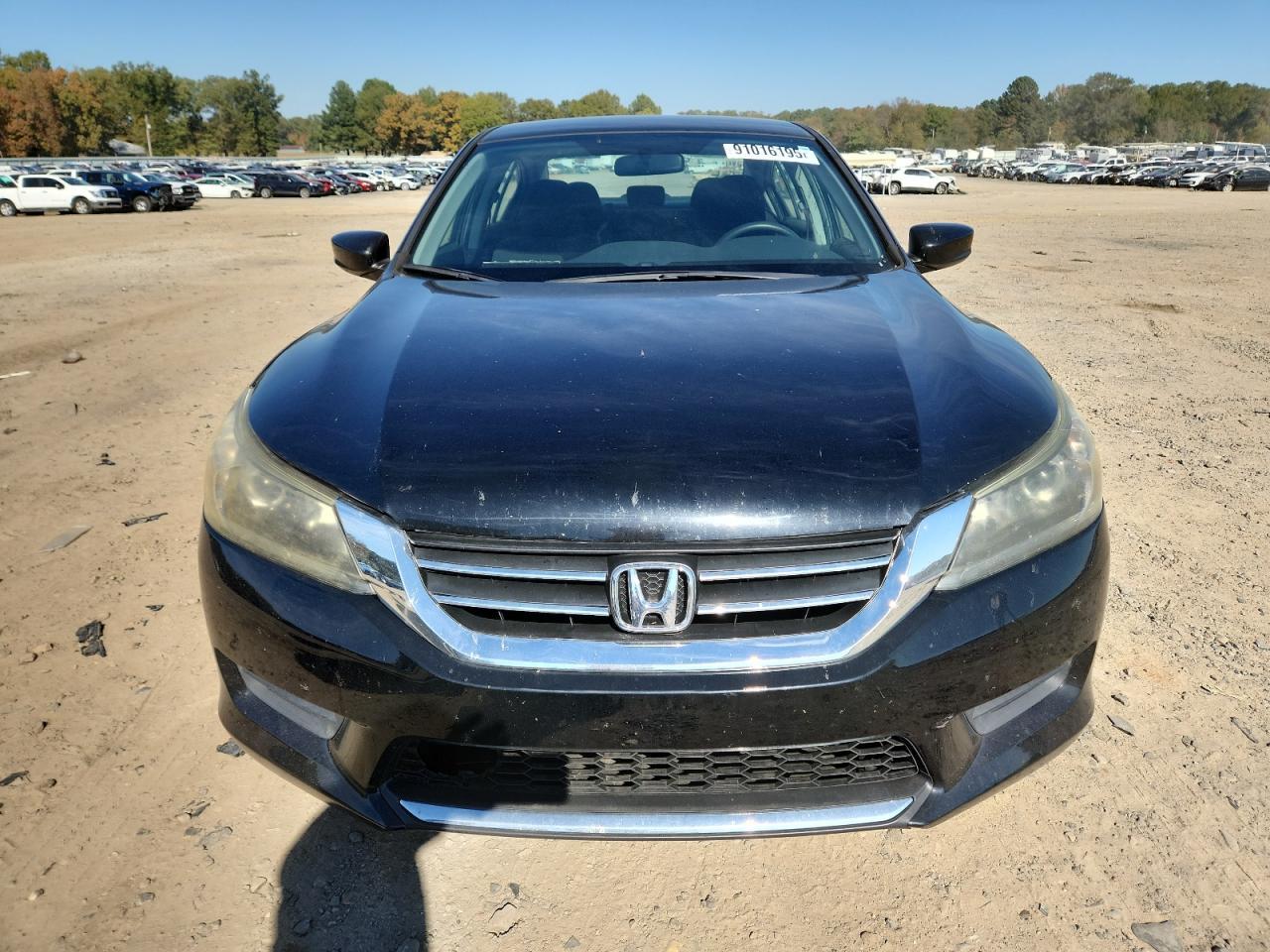 2013 Honda Accord Lx - Фото 5