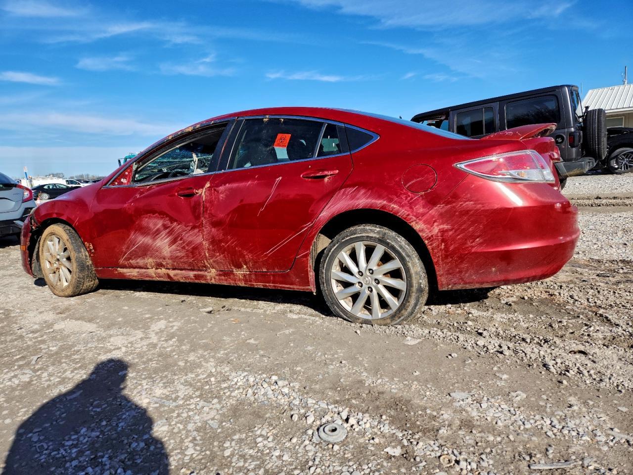2011 Mazda 6 I - Фото 2