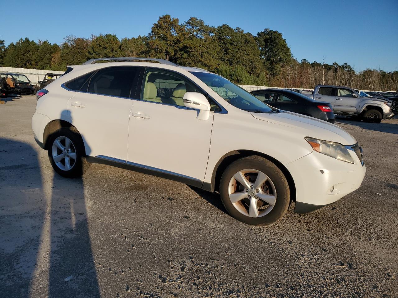 2011 Lexus Rx 350 - Image 4