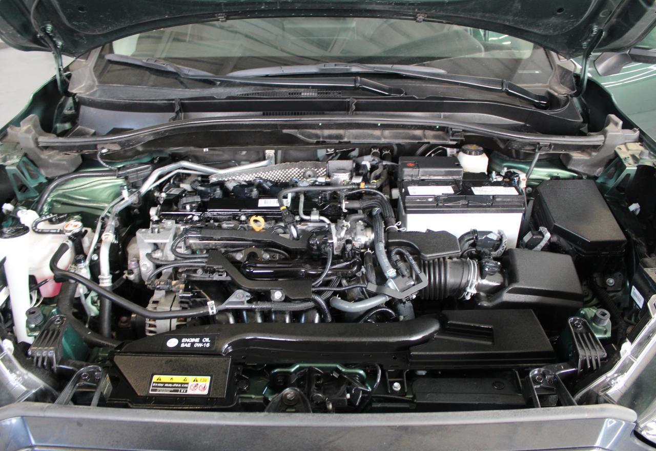 2022 Toyota Corolla Cross Le - Image 7