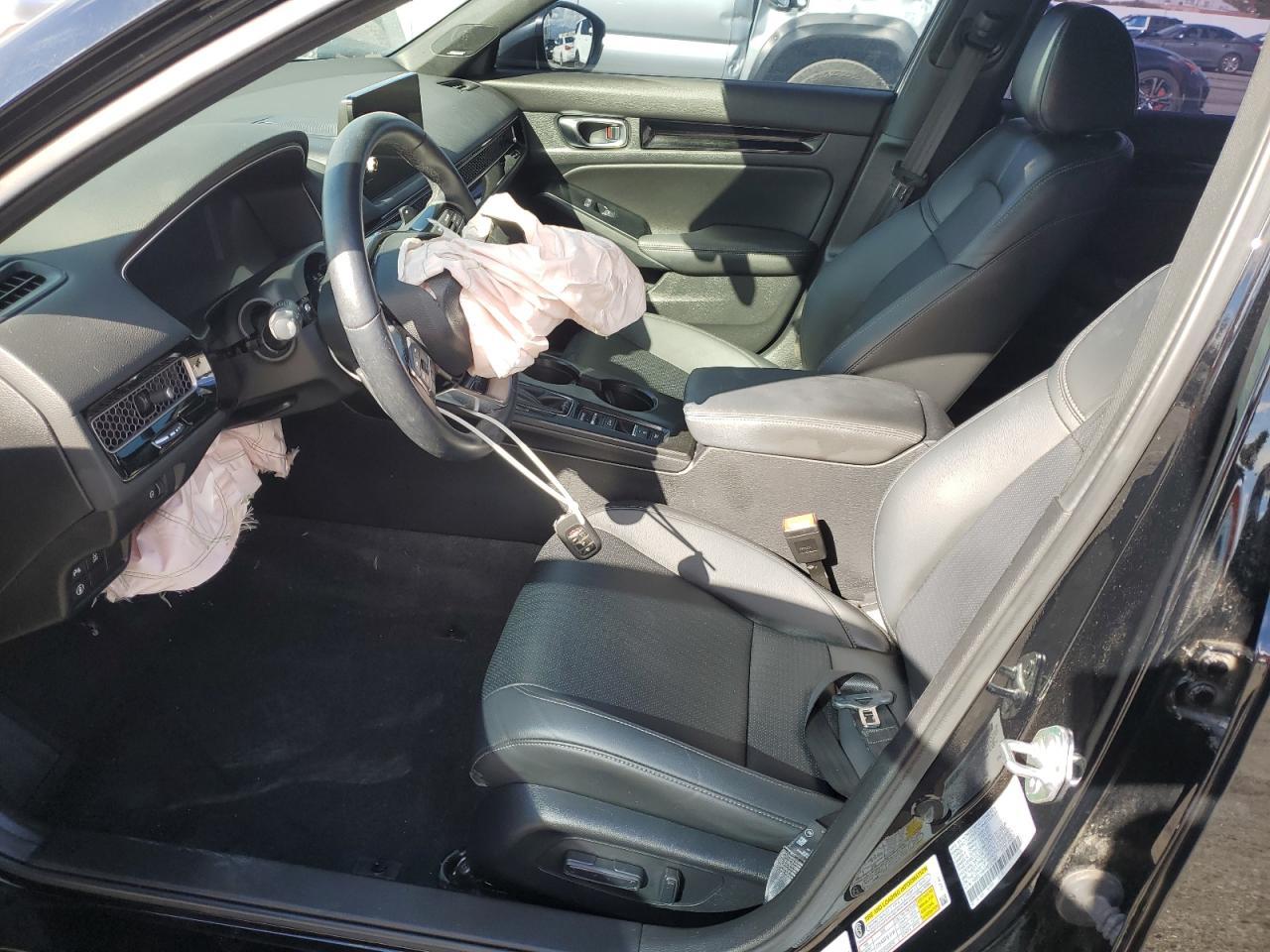 2024 Honda Civic Sport Touring - Фото 7