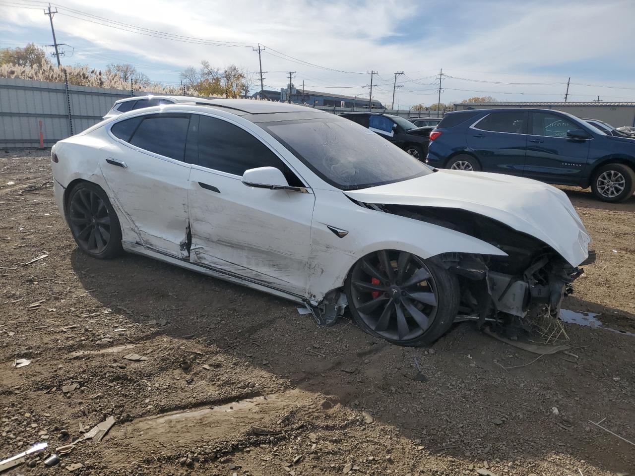 2017 Tesla Model S - Фото 4