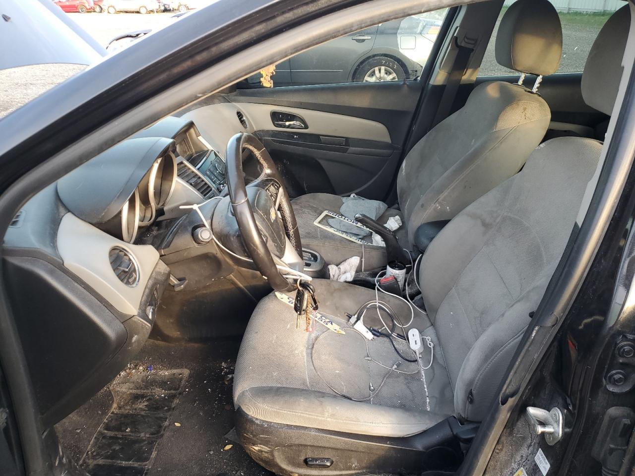 2014 Chevrolet Cruze Lt - Image 7