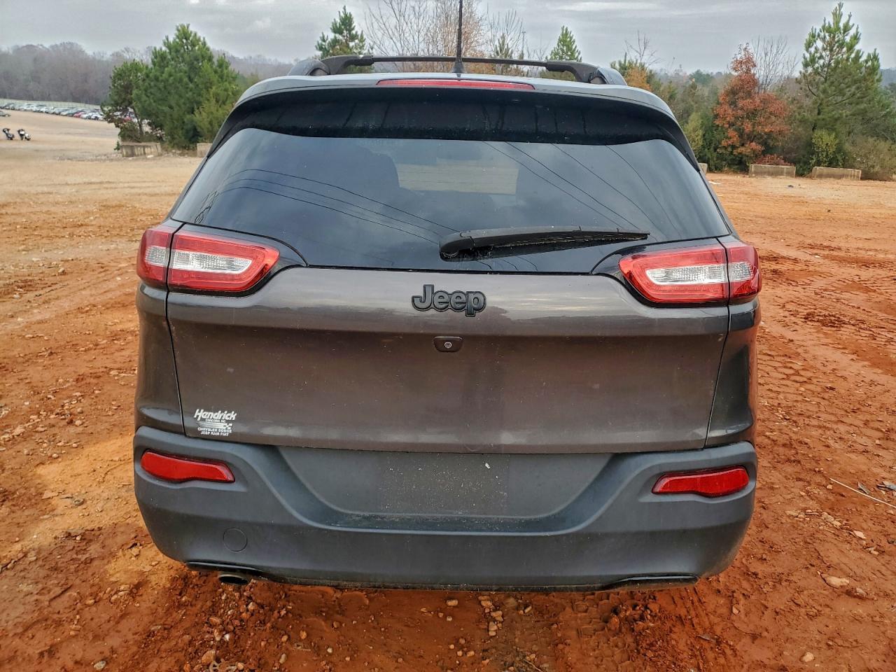 2018 Jeep Cherokee Latitude - Фото 6