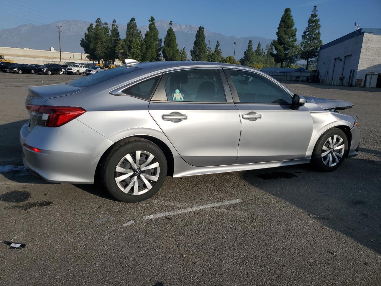 2024 Honda Civic Lx - Image 3