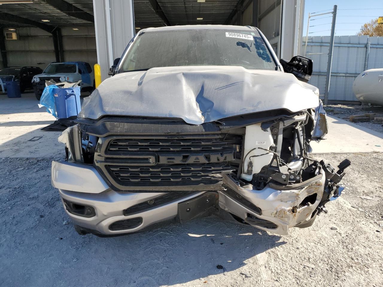 2024 Ram 1500 Big Horn/Lone Star - Фото 5