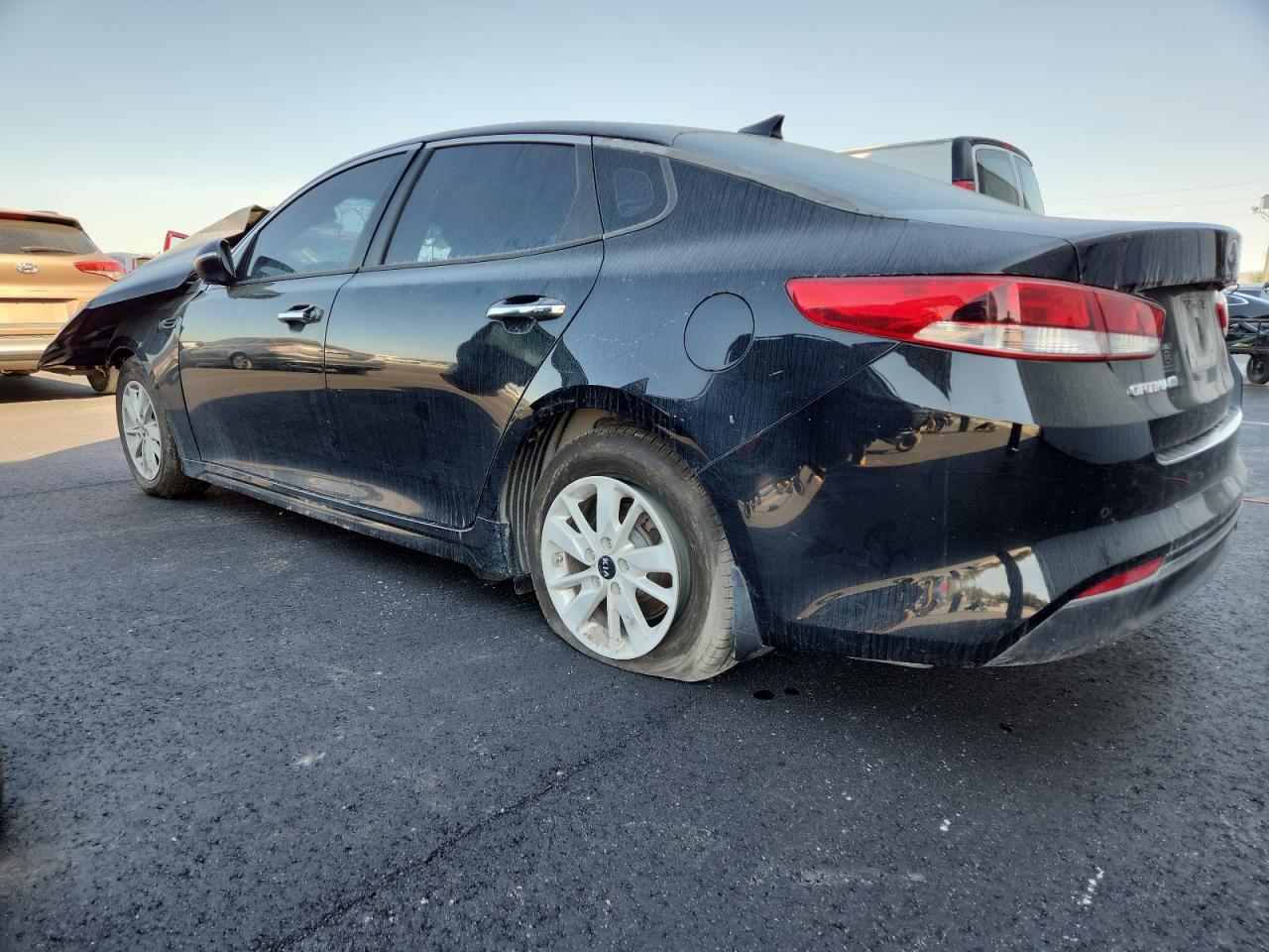 2017 Kia Optima Lx - Image 2