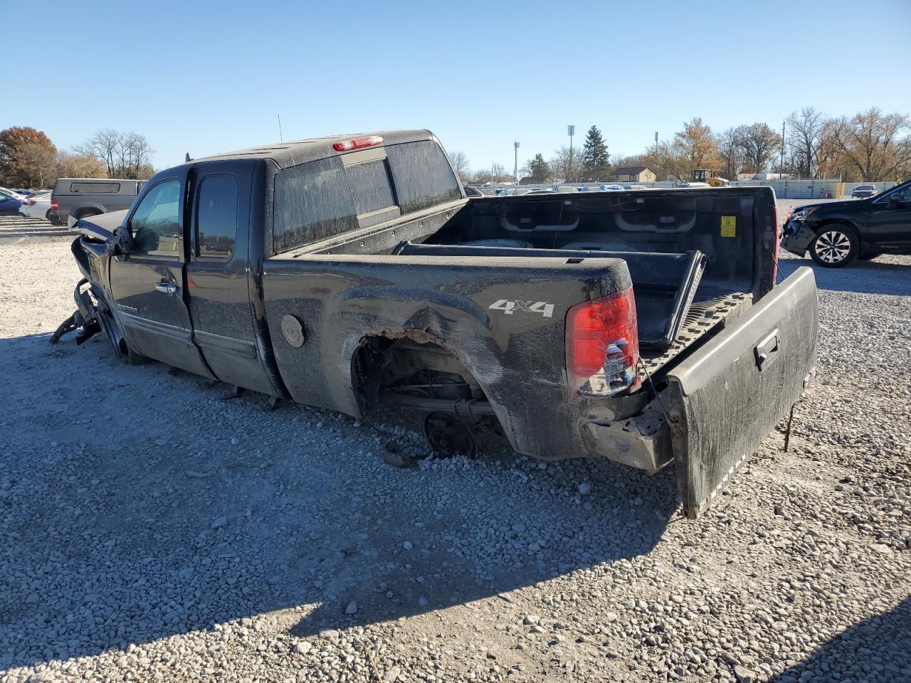 2013 GMC Sierra K1500 Sle - Фото 2