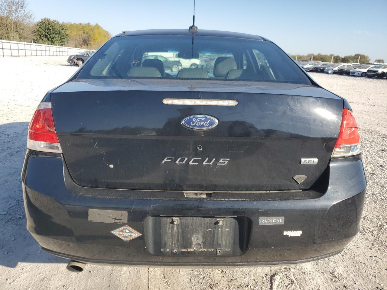 2009 Ford Focus Sel - Image 6