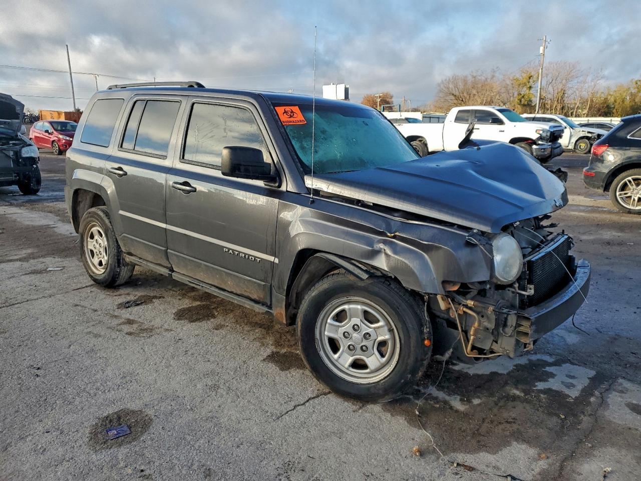 2016 Jeep Patriot Sport - Фото 4