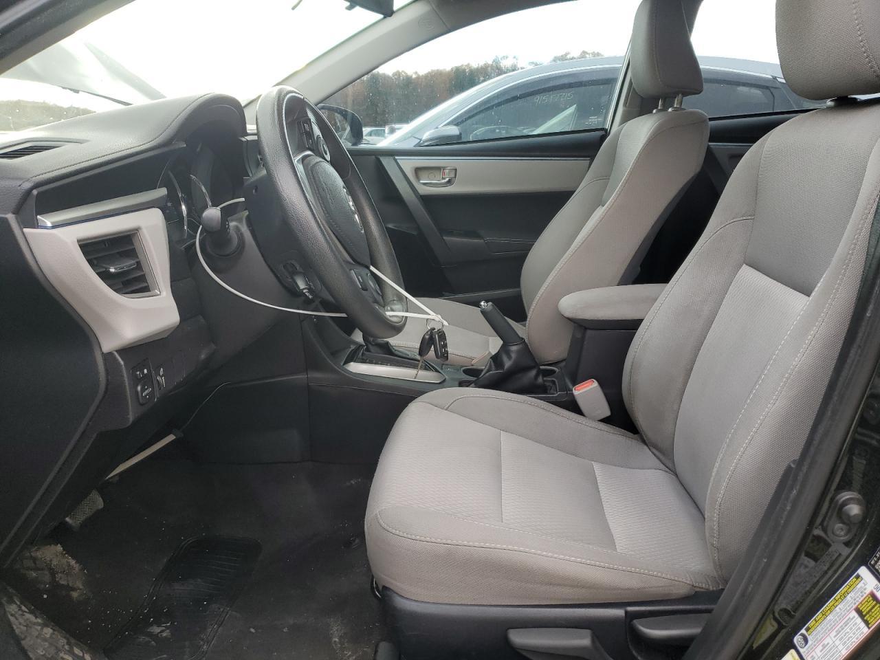 2014 Toyota Corolla Le - Фото 7