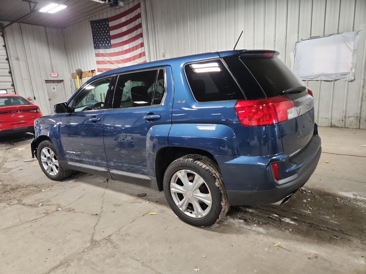 2017 GMC Terrain Sle - Image 2