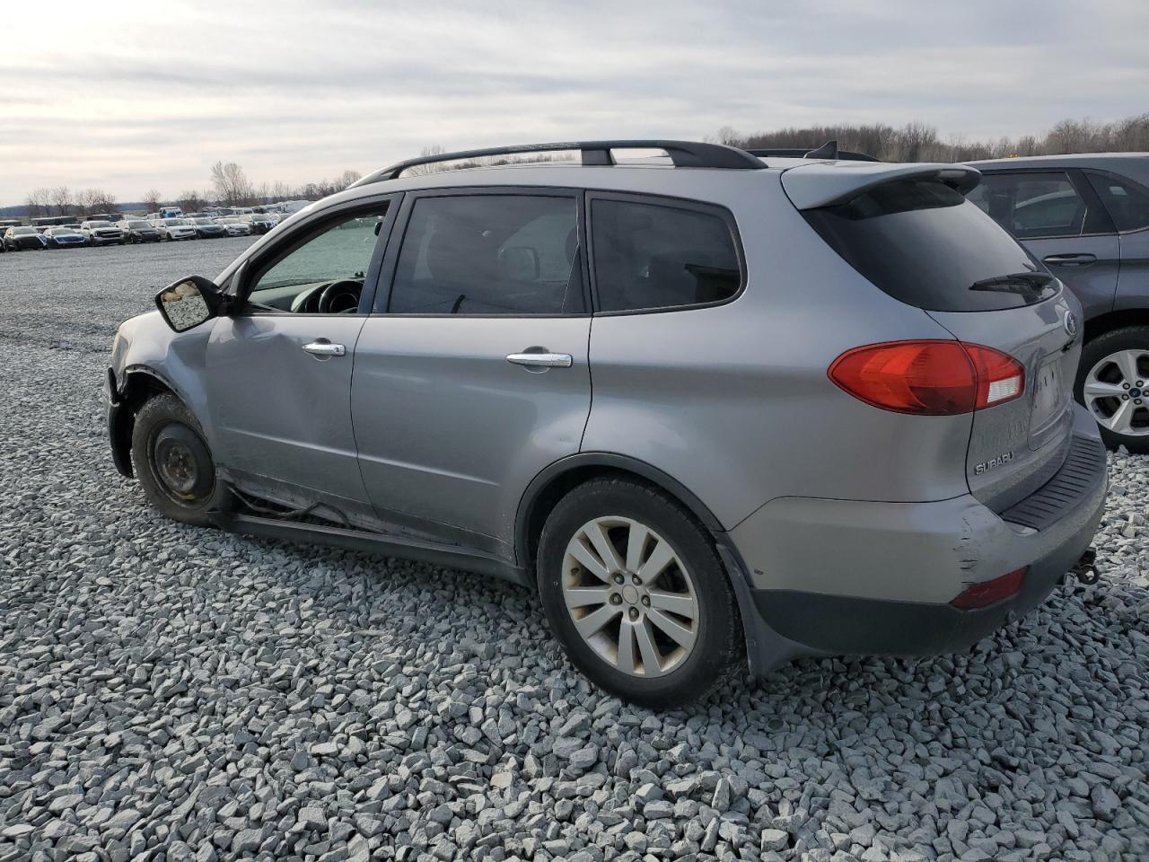 2008 Subaru Tribeca Limited - Фото 2