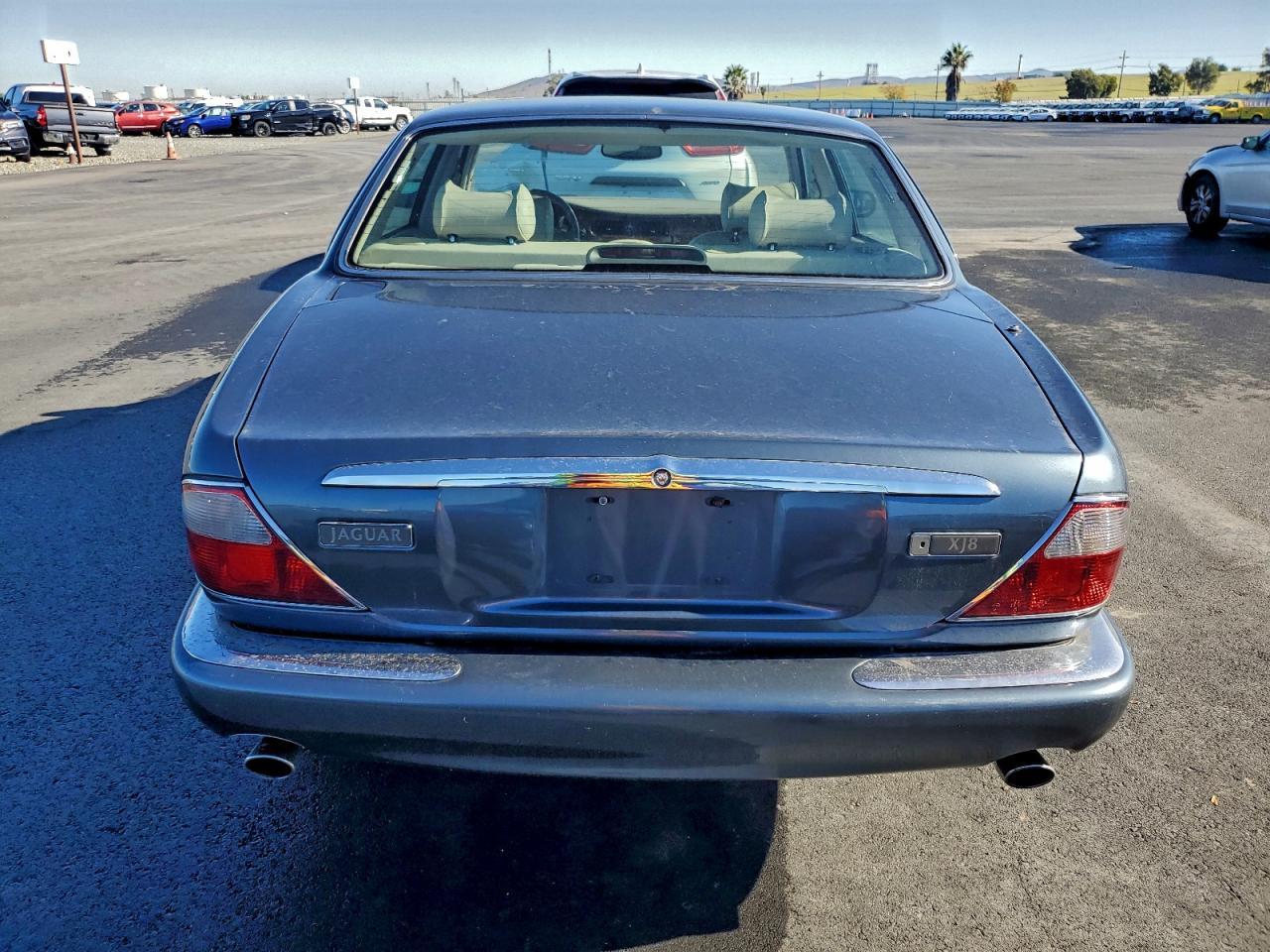1998 Jaguar Xj8 - Фото 6