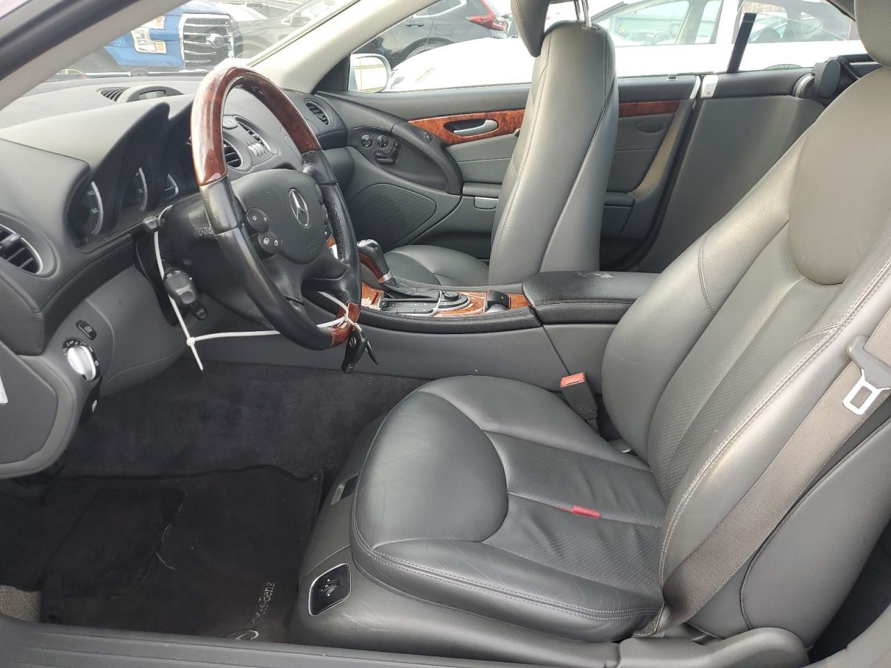 2006 Mercedes-Benz Sl 500 - Фото 7